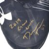 Darren Fells 2019 Houston Texans Game Worn & Signed Blue & White Under Armour Nitro Cleats - Image 6