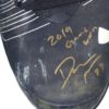Darren Fells 2019 Houston Texans Game Worn & Signed Blue & White Under Armour Nitro Cleats