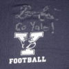 Dieter Eiselen Practice Worn & Signed Official Blue Yale Bulldogs Football Under Armour HeatGear 3XL Shorts