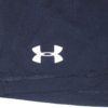Dieter Eiselen Practice Worn & Signed Official Blue Yale Bulldogs Football Under Armour HeatGear 3XL Shorts