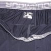 Dieter Eiselen Practice Worn & Signed Official Blue Yale Bulldogs Football Under Armour HeatGear 3XL Shorts