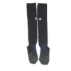 Riley Delgado 2019 Florida Fire Frogs Game Worn & Signed Blue & Gray Stance Socks