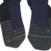 Riley Delgado 2019 Florida Fire Frogs Game Worn & Signed Blue & Gray Stance Socks - Image 8