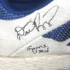 Dario Pizzano 2019 New York Mets Game Worn & Signed Blue & White New Balance Turf Shoes