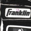 Dario Pizzano 2020 Winnipeg Goldeyes Game Worn & Signed Black & White Franklin Batting Gloves