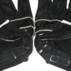 Dario Pizzano 2020 Winnipeg Goldeyes Game Worn & Signed Black & White Franklin Batting Gloves - Image 8