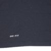 Drew Lugbauer Game Worn & Signed Official Blue Atlanta Braves Nike Dri-Fit XXL Shirt - Image 6