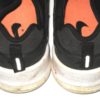 Trey Harris 2019 Florida Fire Frogs Training Worn & Signed Black & Silver Nike Free Trainers - Image 8