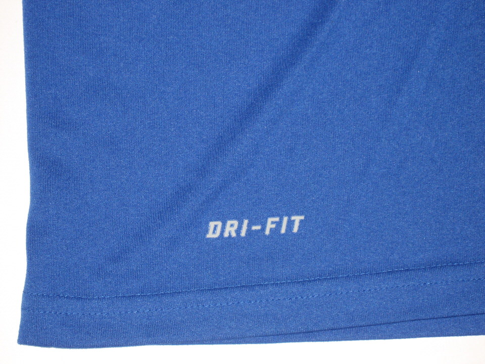 Nike Dri-FIT Game (MLB Kansas City Royals) Men's Long-Sleeve T-Shirt.
