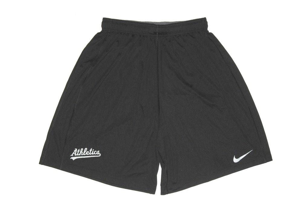 large nike shorts