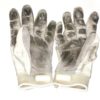 Drew Lugbauer 2019 Florida Fire Frogs Game Worn & Signed Franklin Batting Gloves - Image 2