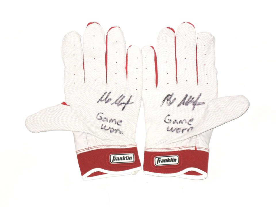 batting gloves lv