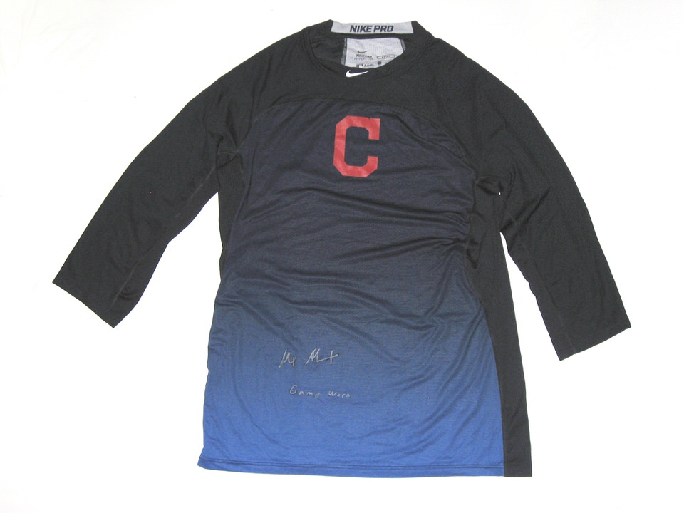 nike cleveland indians jersey