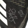 Bryce Hensley 2019 Northwest Arkansas Naturals Game Worn & Signed Black, White & Gold Adidas Cleats