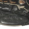 Bryce Hensley A.C Reynolds Rockets Game Used & Signed Black Akadema Baseball Glove - Several Inscriptions! - Image 4