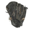 Bryce Hensley A.C Reynolds Rockets Game Used & Signed Black Akadema Baseball Glove - Several Inscriptions! - Image 5
