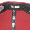 Bryce Hensley Game Used & Signed Official Road Northwest Arkansas Naturals New Era 59FIFTY Fitted Hat