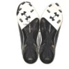 Bryce Hensley UNC Greensboro Spartans Game Worn & Signed White & Blue Under Armour Baseball Cleats