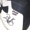 Bryce Hensley UNC Greensboro Spartans Game Worn & Signed White & Blue Under Armour Baseball Cleats