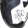 Bryce Hensley UNC Greensboro Spartans Game Worn & Signed White & Blue Under Armour Baseball Cleats
