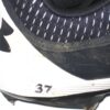 Bryce Hensley UNC Greensboro Spartans Game Worn & Signed White & Blue Under Armour Baseball Cleats