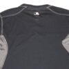 Max Moroff 2019 Game Worn & Signed Official Cleveland Indians #26 Long Sleeve Nike Pro Dri-Fit Shirt