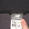 Packy Naughton Team Issued Official Billings Mustangs New Balance Zip-Up Jacket