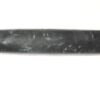 Andrew Moritz 2019 Florida Fire Frogs Game Used & Signed Black Pro Model MT27 Old Hickory Maple Bat - Cracked