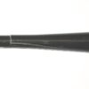 Andrew Moritz 2019 Florida Fire Frogs Game Used & Signed Black Pro Model MT27 Old Hickory Maple Bat - Cracked