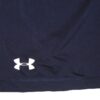 Dieter Eiselen Practice Worn & Signed Official Blue Yale Bulldogs Football Under Armour HeatGear 2XL Shorts
