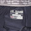 Dieter Eiselen Practice Worn & Signed Official Blue Yale Bulldogs Football Under Armour HeatGear 2XL Shorts