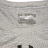 Dieter Eiselen Practice Worn & Signed Official Gray Yale Bulldogs Football Under Armour 2XL Shirt