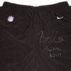 Henry Anderson Practice Worn & Signed Official New York Jets #96 On-Field Nike Dri-Fit XXL Shorts