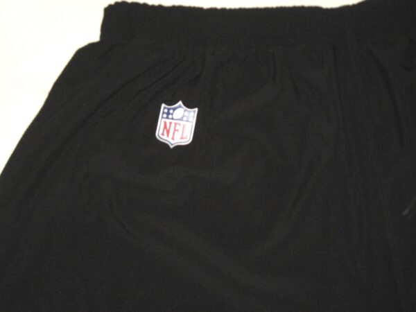 Henry Anderson Practice Worn & Signed Official New York Jets #96 On-Field Nike Dri-Fit XXL Shorts