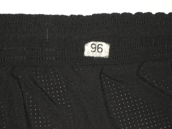 Henry Anderson Practice Worn & Signed Official New York Jets #96 On-Field Nike Dri-Fit XXL Shorts