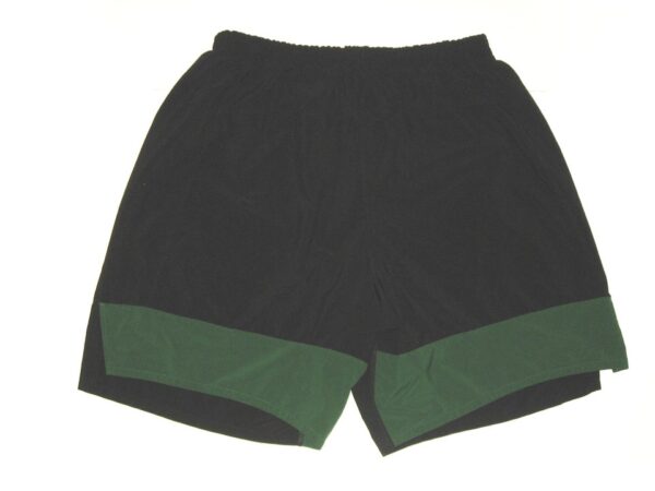 Henry Anderson Practice Worn & Signed Official New York Jets #96 On-Field Nike Dri-Fit XXL Shorts