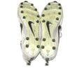 Henry Anderson 2020 New York Jets Game Worn & Signed White & Black Nike Lunarbeast Cleats