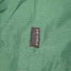 Henry Anderson 2020 Pregame Worn Official Green & Black New York Jets #96 Nike On-Field Quarter-Zip XXL Pullover