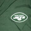 Henry Anderson 2020 Pregame Worn Official Green & Black New York Jets #96 Nike On-Field Quarter-Zip XXL Pullover