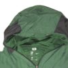 Henry Anderson 2020 Pregame Worn Official Green & Black New York Jets #96 Nike On-Field Quarter-Zip XXL Pullover