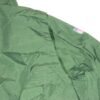 Henry Anderson 2020 Pregame Worn Official Green & Black New York Jets #96 Nike On-Field Quarter-Zip XXL Pullover