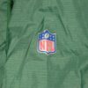 Henry Anderson 2020 Pregame Worn Official Green & Black New York Jets #96 Nike On-Field Quarter-Zip XXL Pullover