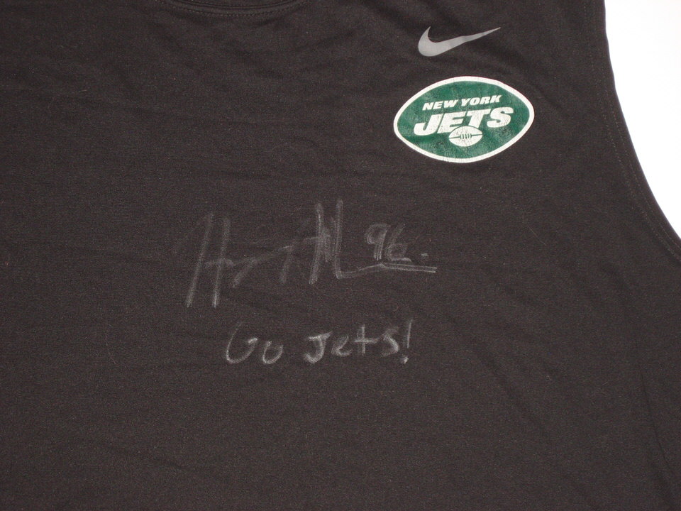 new york jets nike dri fit