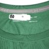 Tommy Kraemer Player Issued & Signed Official Green Notre Dame Fighting Irish #78 Long Sleeve Under Armour HeatGear 3XL Shirt