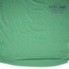 Tommy Kraemer Player Issued & Signed Official Green Notre Dame Fighting Irish #78 Long Sleeve Under Armour HeatGear 3XL Shirt
