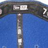 Bryce Hensley Game Used & Signed Official Blue Lexington Legends New Era 59FIFTY Fitted Hat