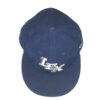Bryce Hensley Game Used & Signed Official Blue Lexington Legends New Era 59FIFTY Fitted Hat