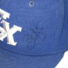 Bryce Hensley Game Used & Signed Official Blue Lexington Legends New Era 59FIFTY Fitted Hat