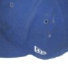 Bryce Hensley Game Used & Signed Official Blue Lexington Legends New Era 59FIFTY Fitted Hat