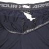 Tommy Kraemer Practice Worn & Signed Official Notre Dame Fighting Irish #78 Under Armour 3XL Shorts